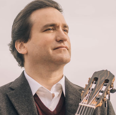 Classical guitar concert